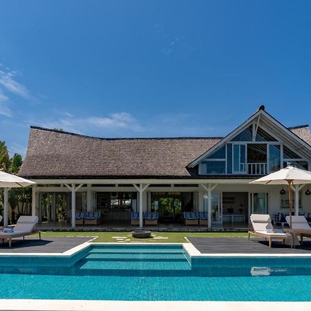 Casa Del Mar Villa Nusa Lembongan  Luaran gambar