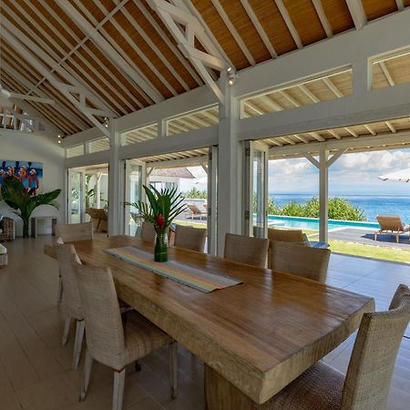 Casa Del Mar Villa Nusa Lembongan  Luaran gambar