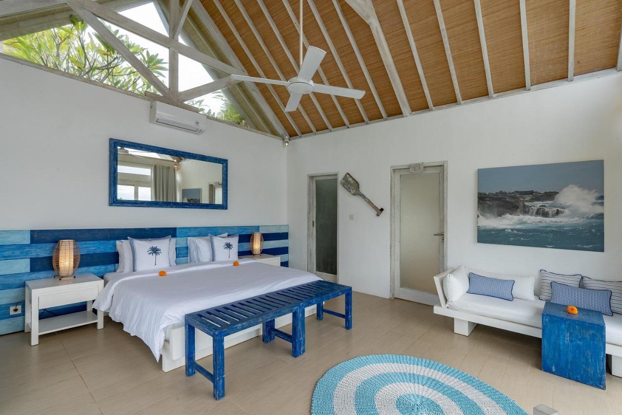 Casa Del Mar Villa Nusa Lembongan  Luaran gambar