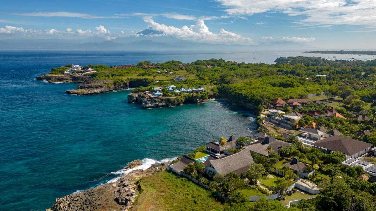 Casa Del Mar Villa Nusa Lembongan  Luaran gambar