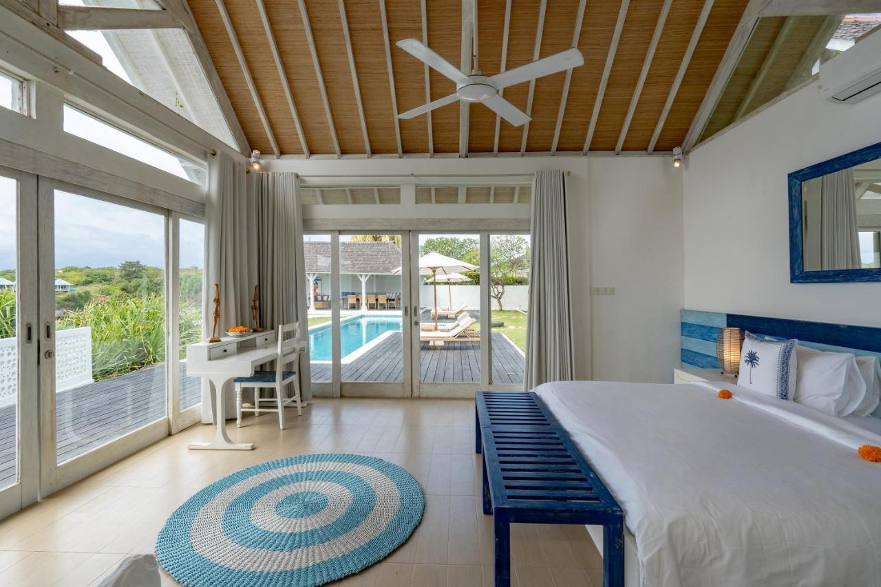 Casa Del Mar Villa Nusa Lembongan  Luaran gambar