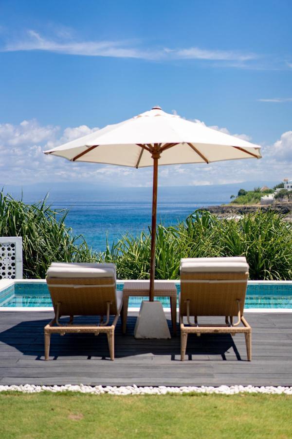 Casa Del Mar Villa Nusa Lembongan  Luaran gambar