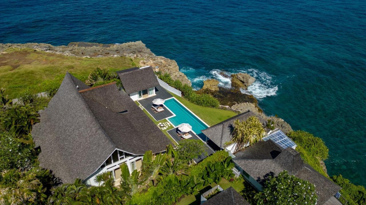 Casa Del Mar Villa Nusa Lembongan  Luaran gambar