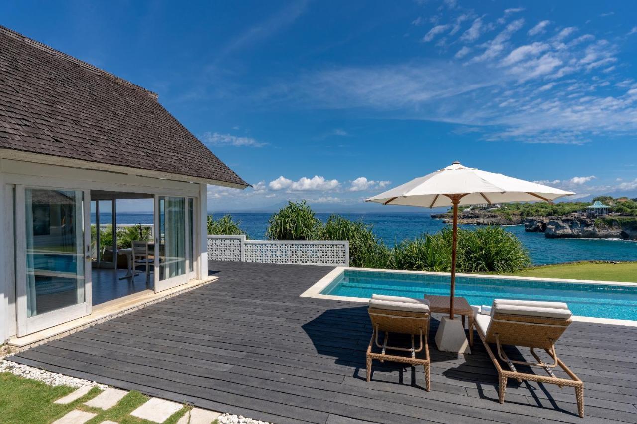 Casa Del Mar Villa Nusa Lembongan  Luaran gambar