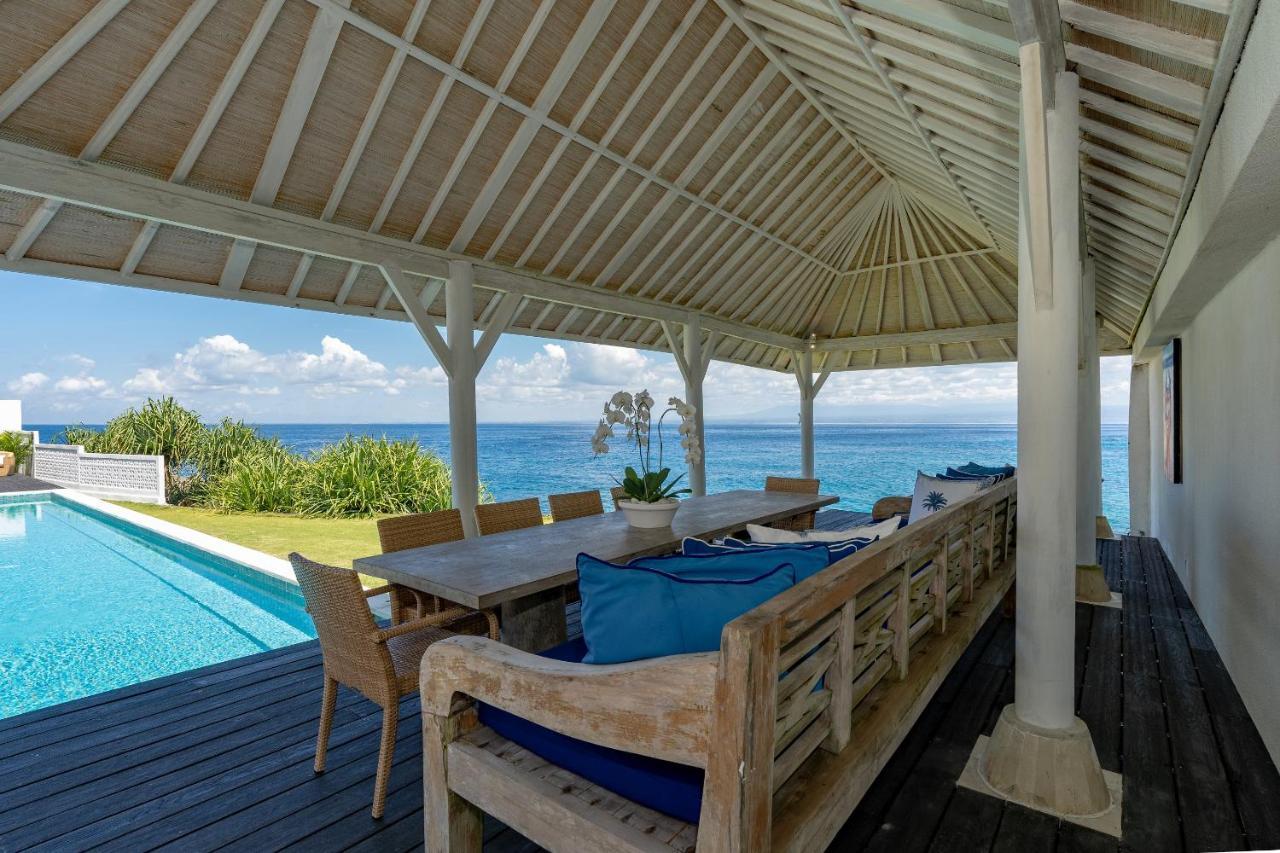 Casa Del Mar Villa Nusa Lembongan  Luaran gambar