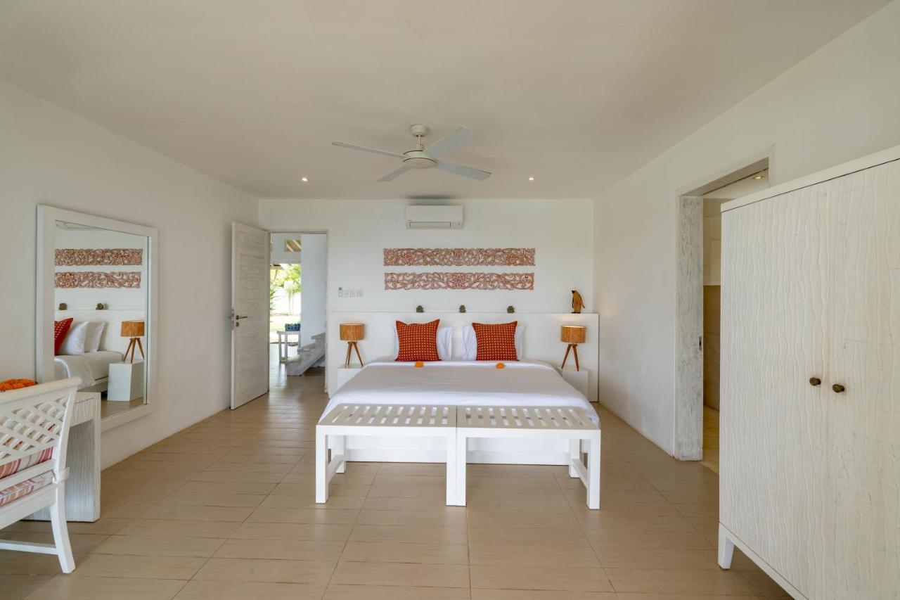 Casa Del Mar Villa Nusa Lembongan  Luaran gambar