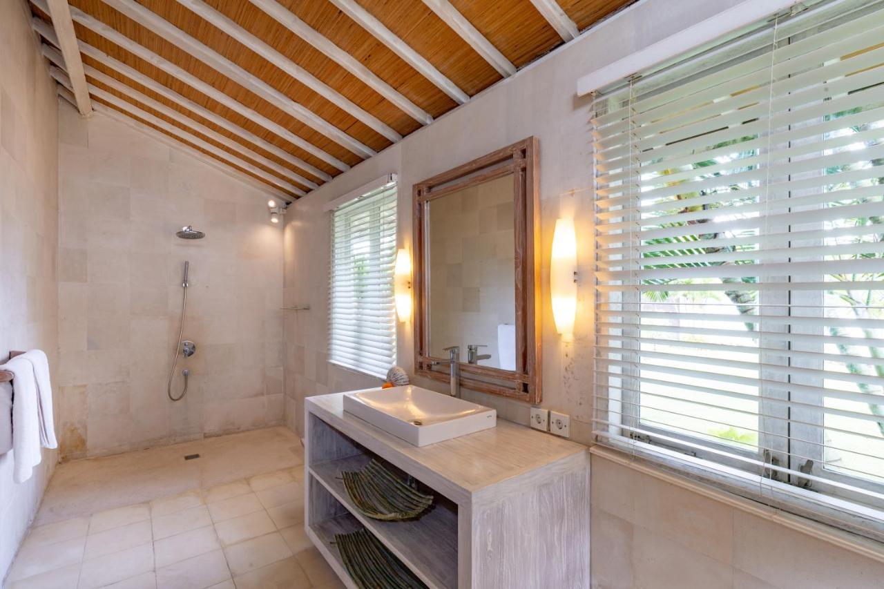 Casa Del Mar Villa Nusa Lembongan  Luaran gambar