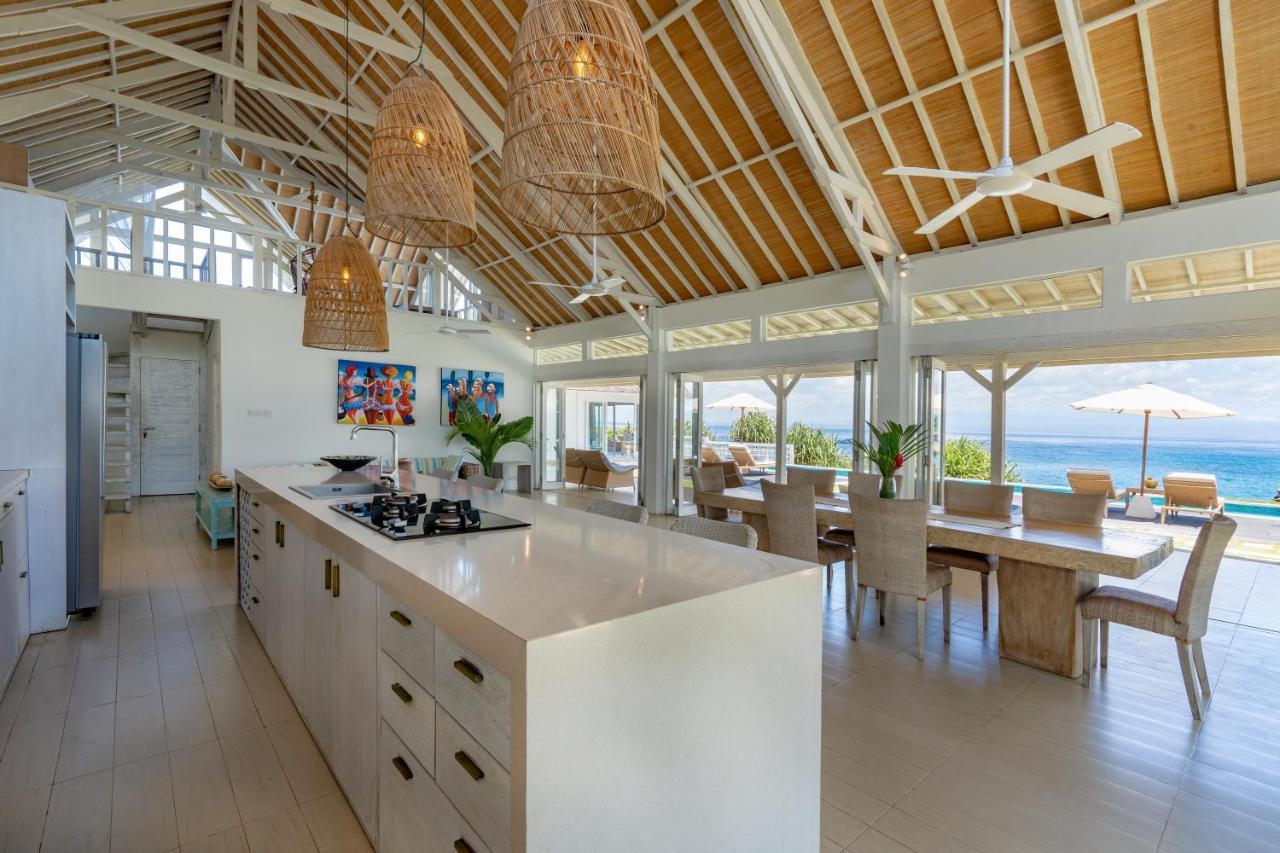 Casa Del Mar Villa Nusa Lembongan  Luaran gambar