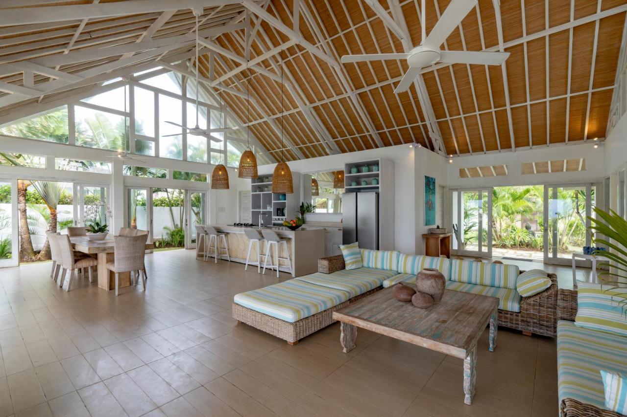 Casa Del Mar Villa Nusa Lembongan  Luaran gambar