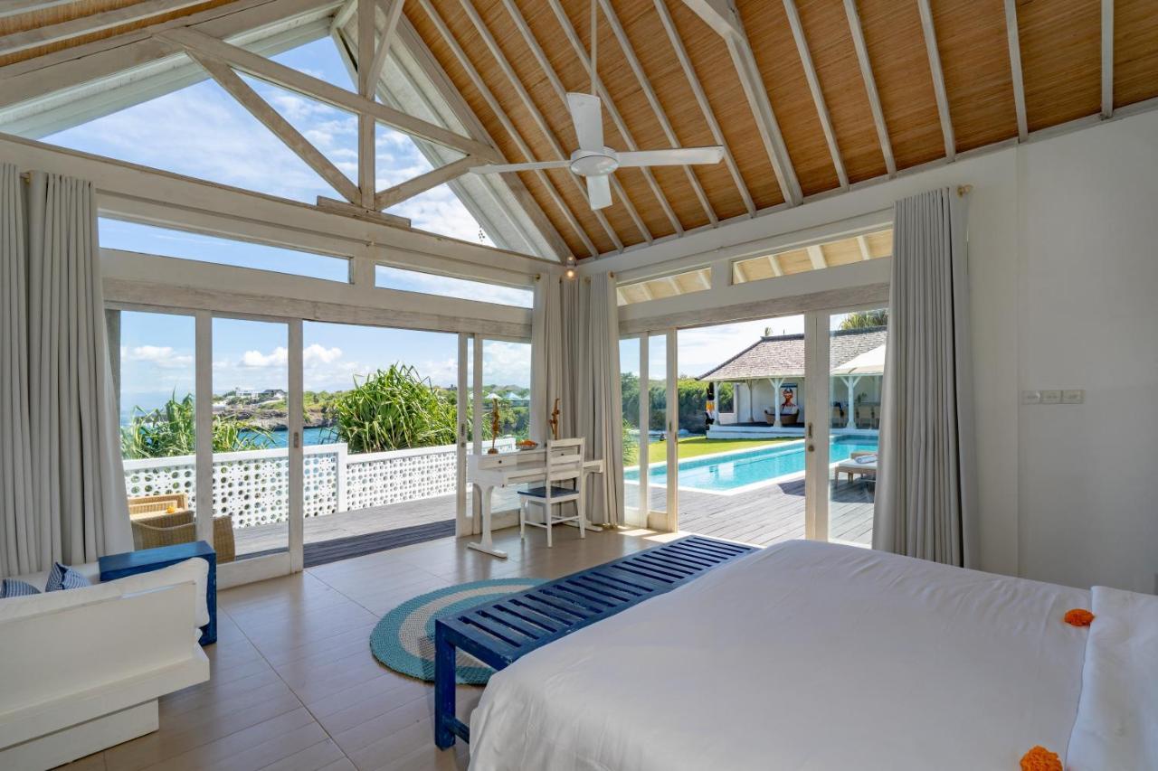 Casa Del Mar Villa Nusa Lembongan  Luaran gambar