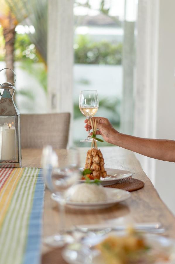 Casa Del Mar Villa Nusa Lembongan  Luaran gambar