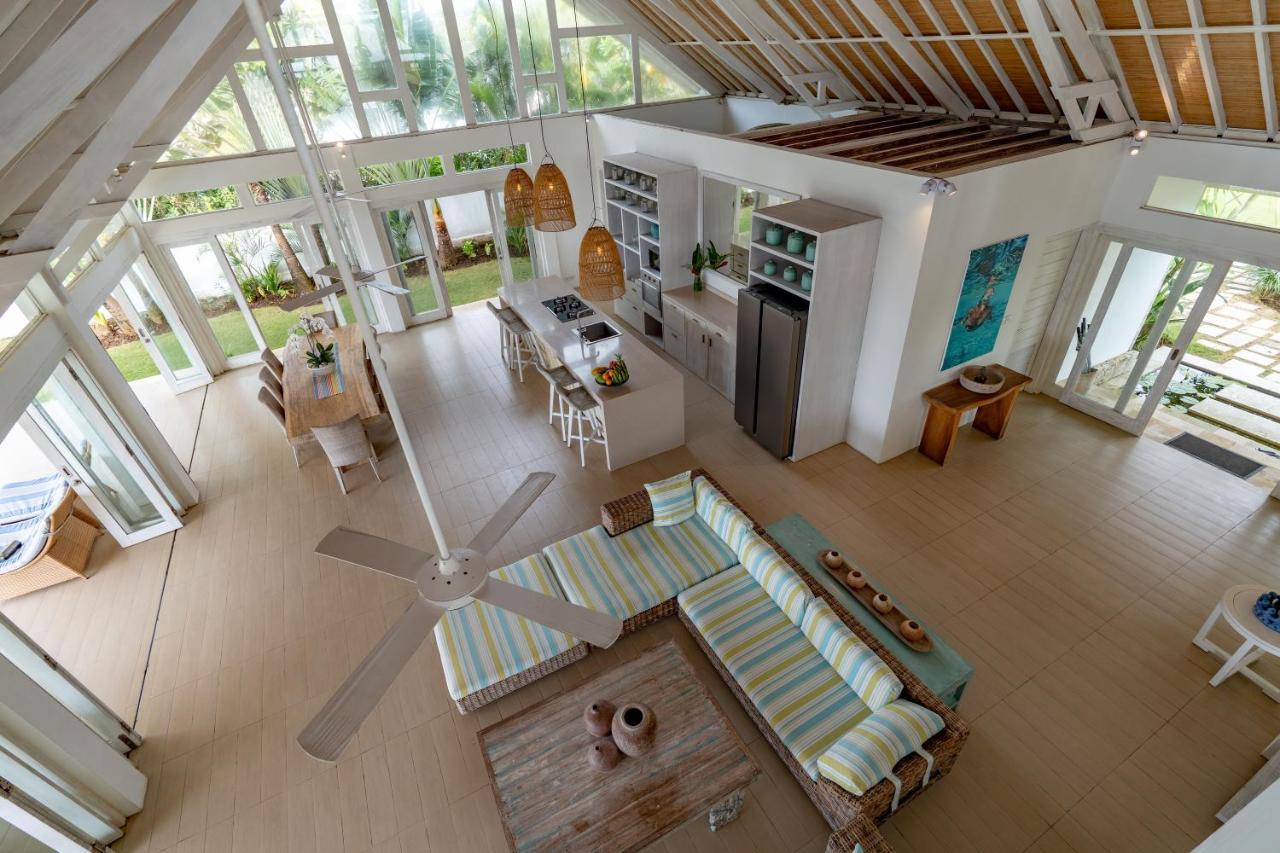 Casa Del Mar Villa Nusa Lembongan  Luaran gambar