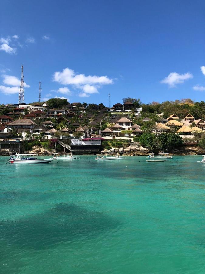 Casa Del Mar Villa Nusa Lembongan  Luaran gambar