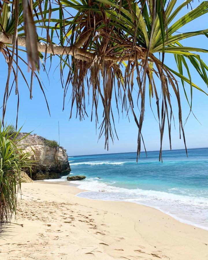 Casa Del Mar Villa Nusa Lembongan  Luaran gambar