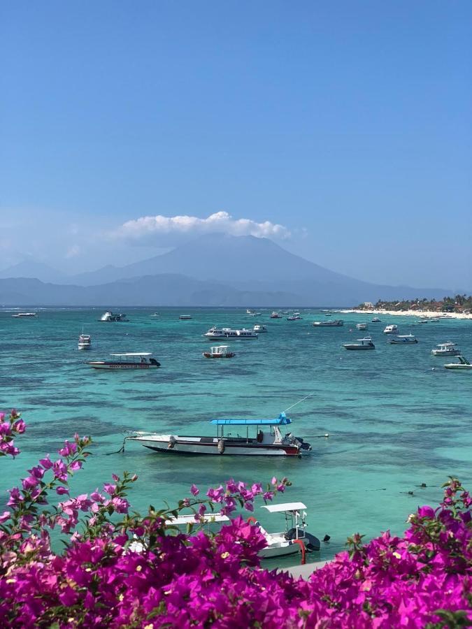 Casa Del Mar Villa Nusa Lembongan  Luaran gambar