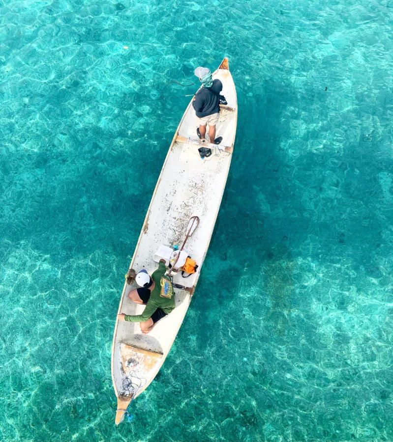 Casa Del Mar Villa Nusa Lembongan  Luaran gambar