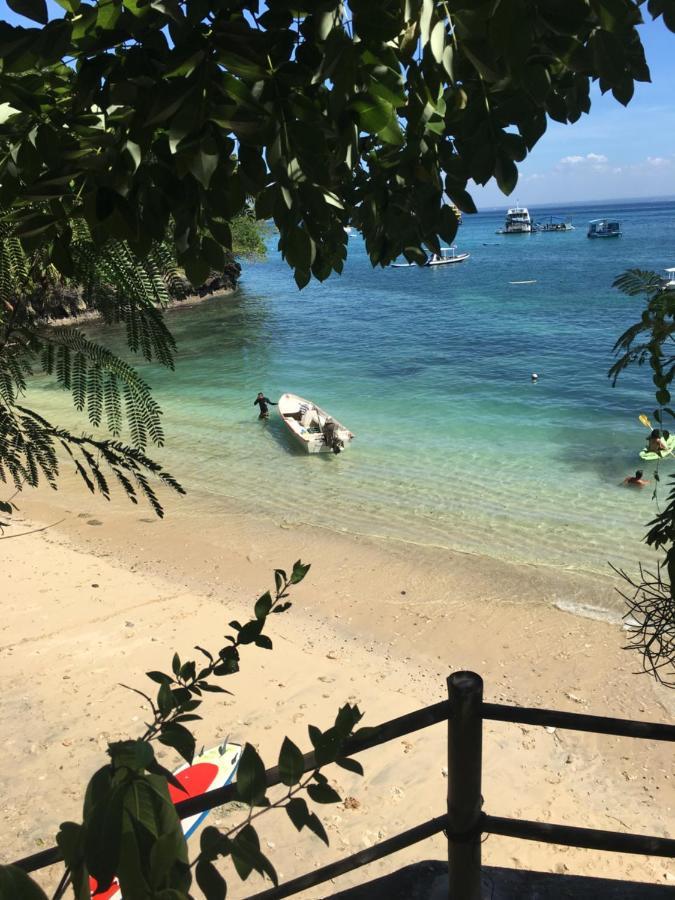 Casa Del Mar Villa Nusa Lembongan  Luaran gambar