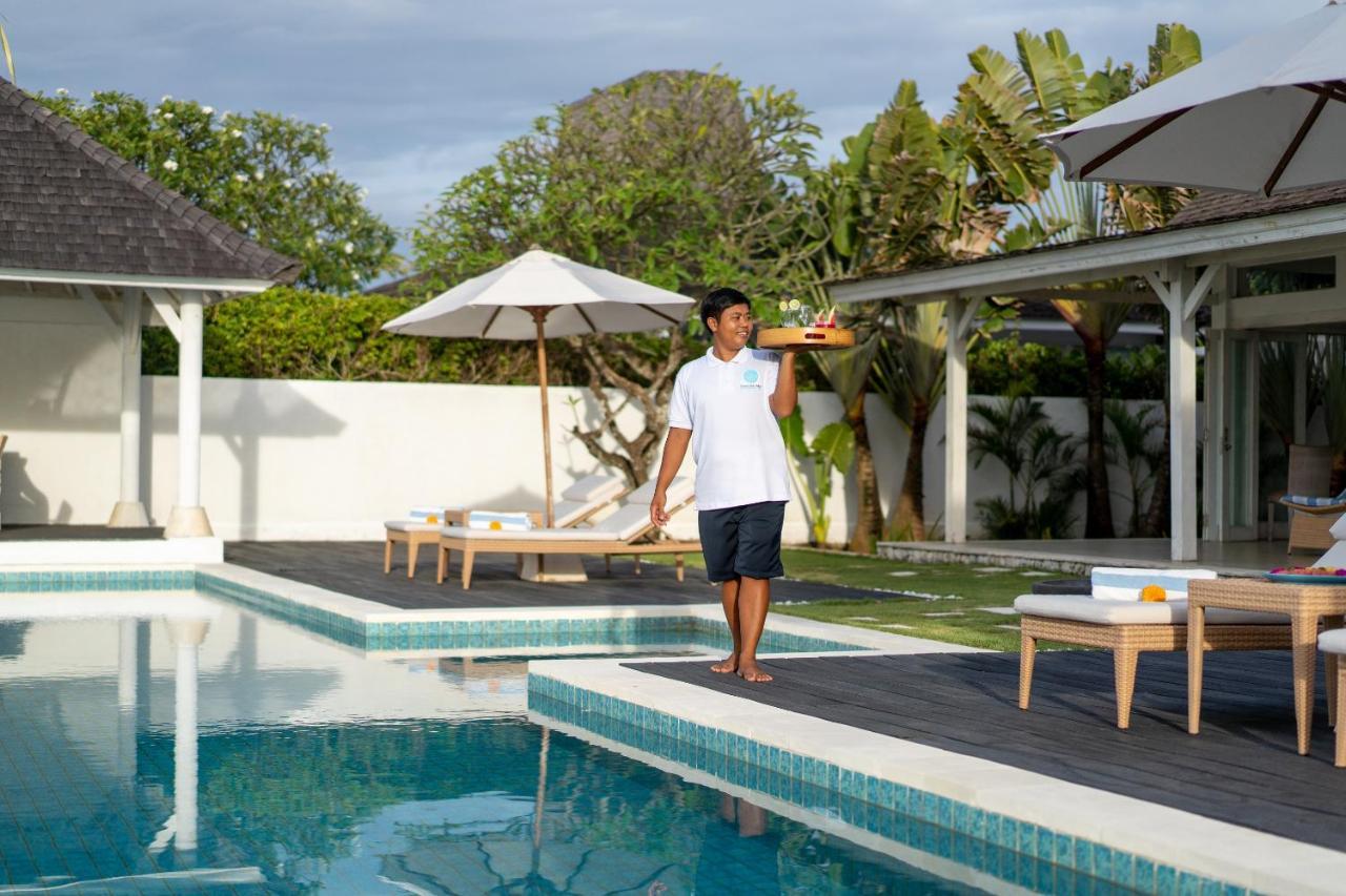 Casa Del Mar Villa Nusa Lembongan  Luaran gambar