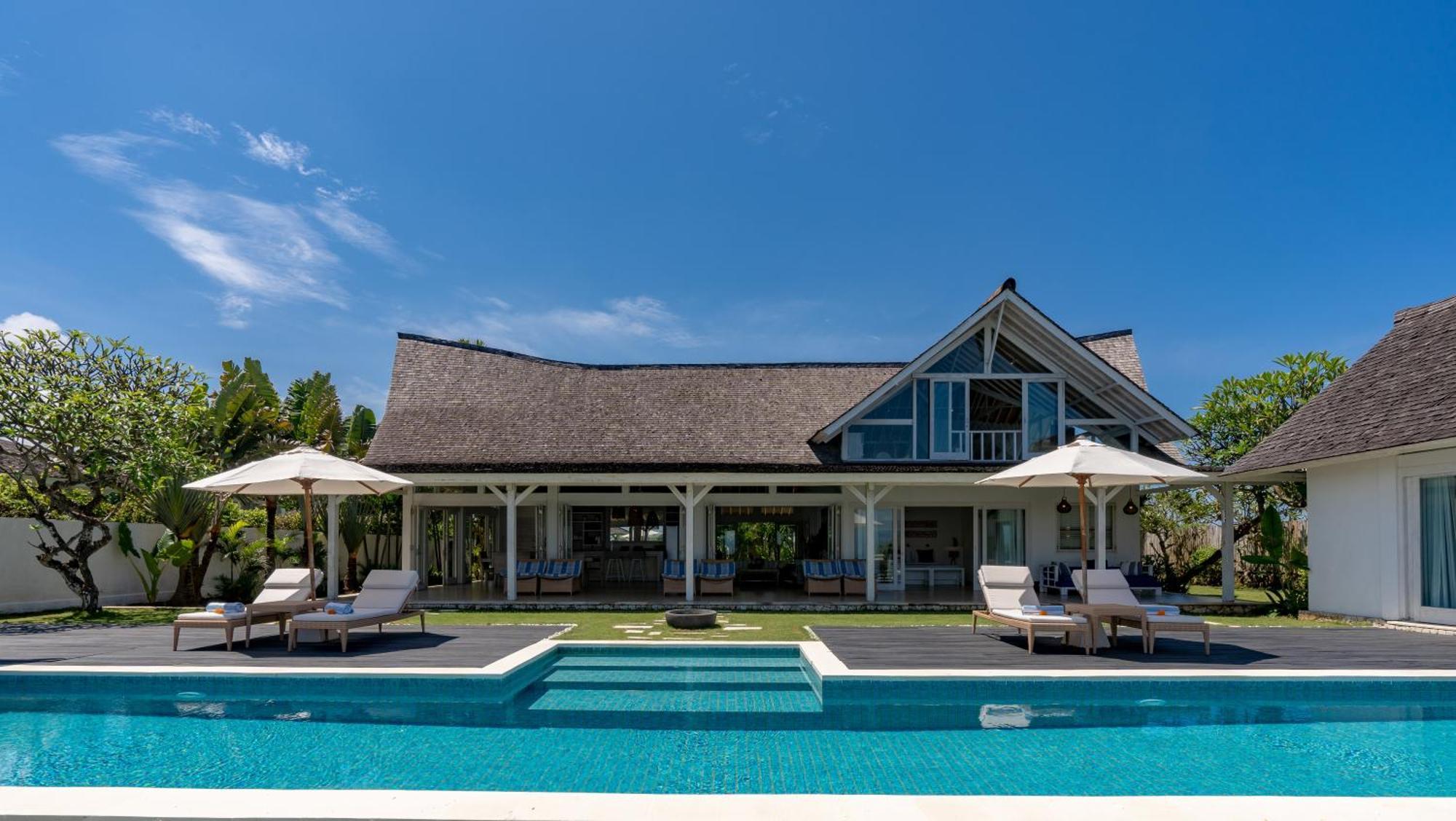 Casa Del Mar Villa Nusa Lembongan  Luaran gambar