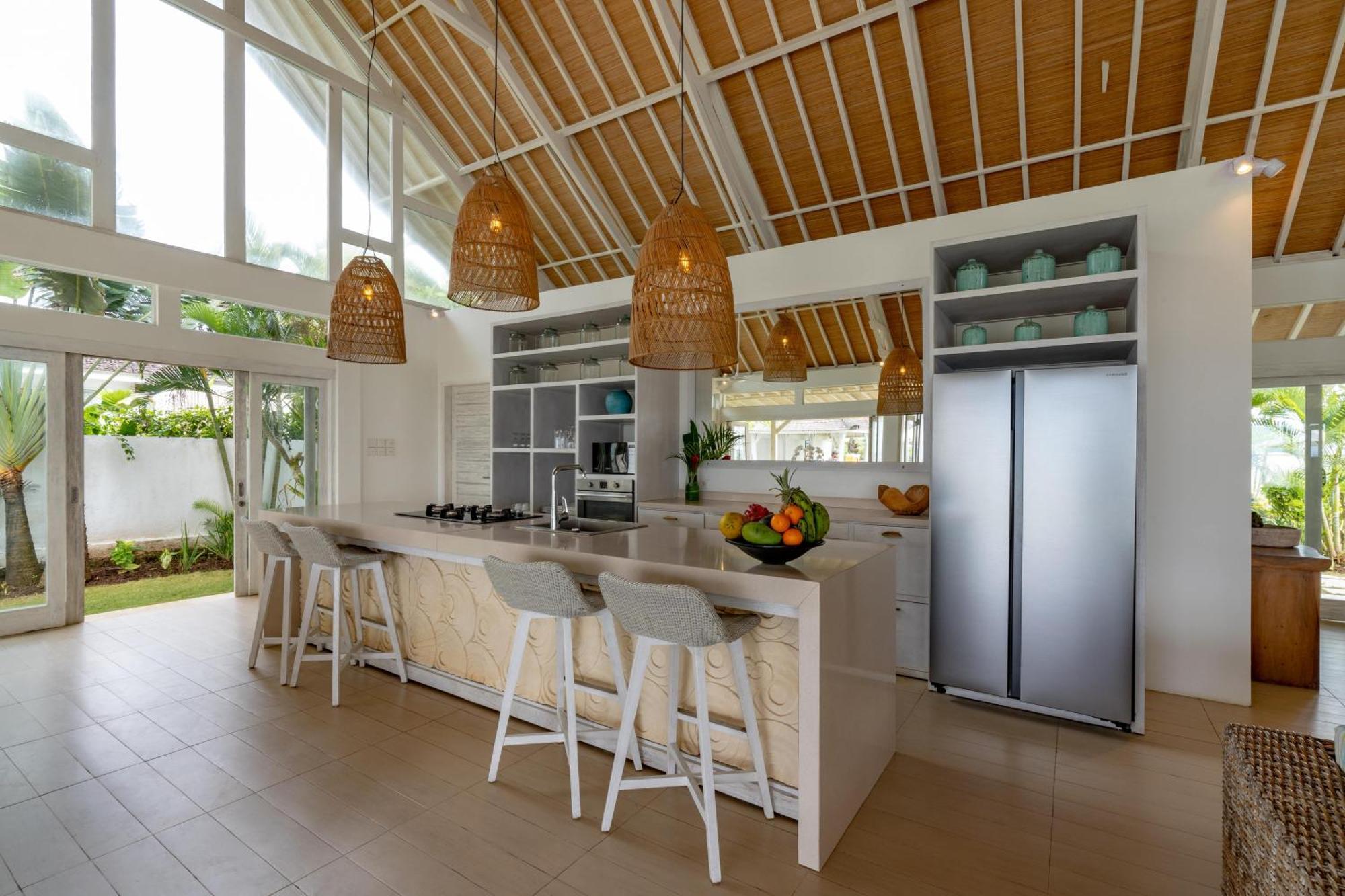 Casa Del Mar Villa Nusa Lembongan  Luaran gambar