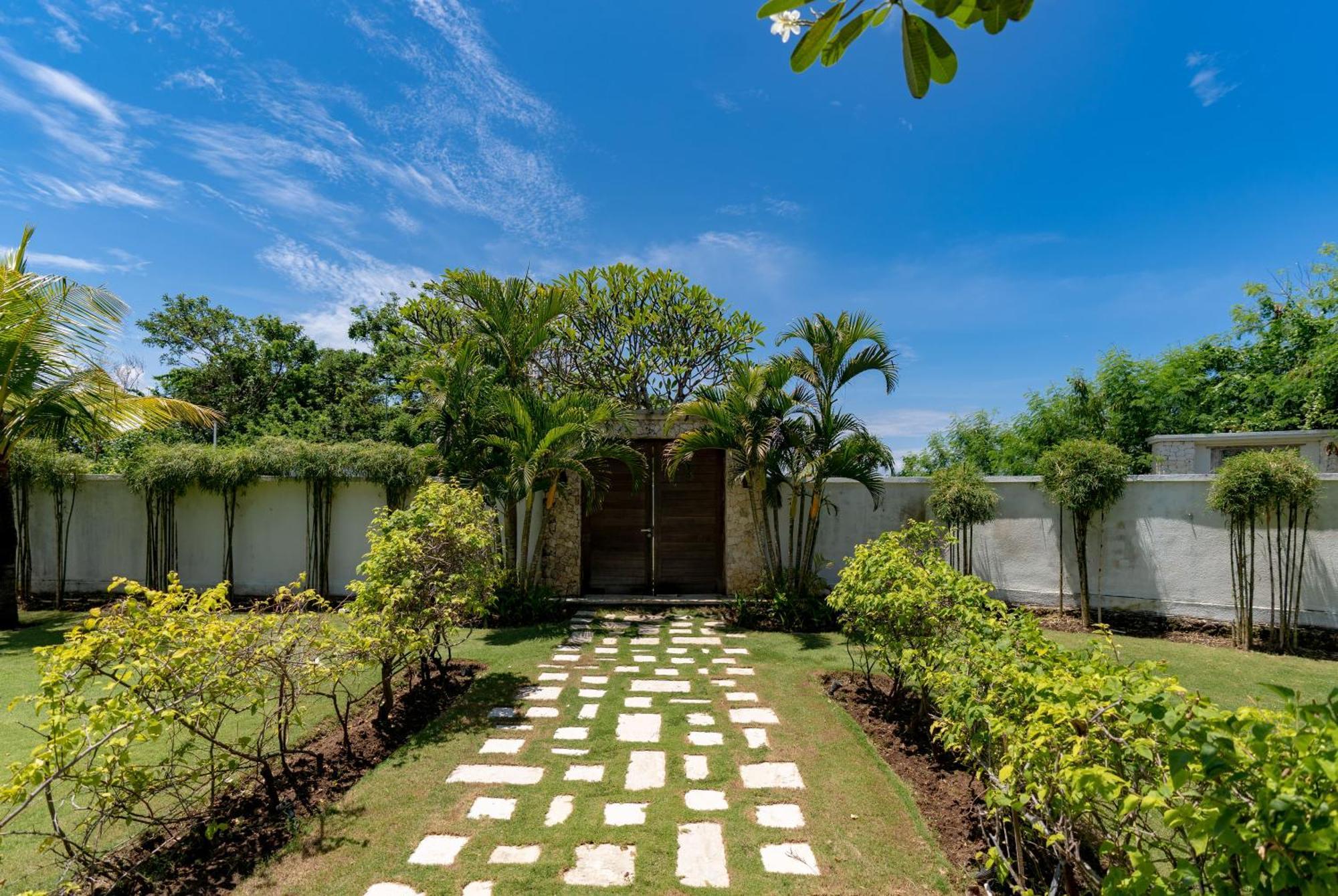 Casa Del Mar Villa Nusa Lembongan  Luaran gambar