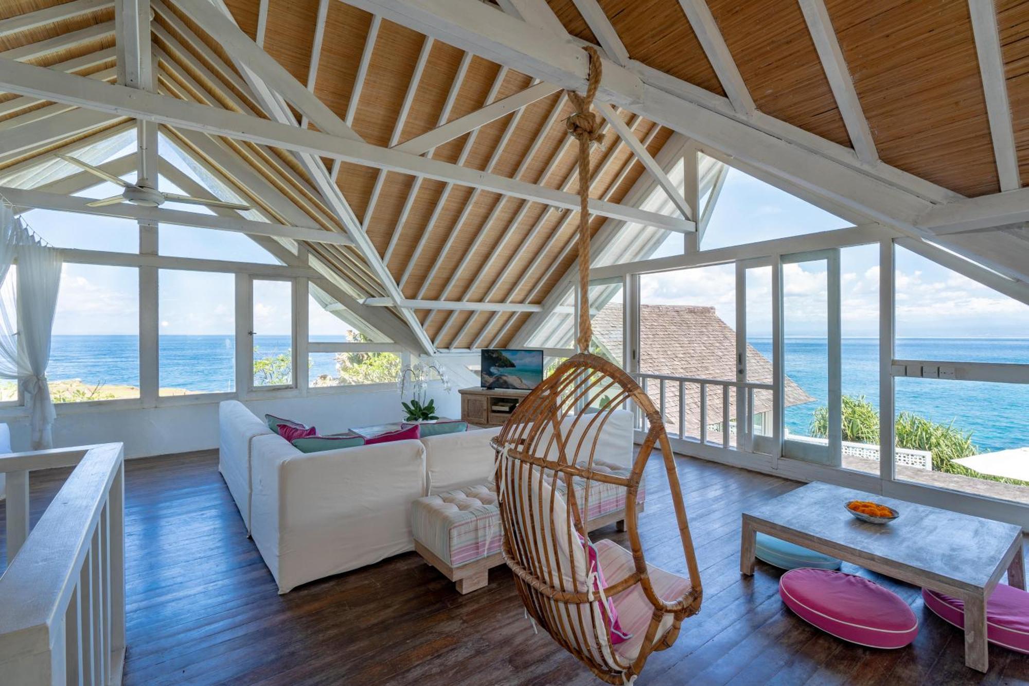 Casa Del Mar Villa Nusa Lembongan  Luaran gambar