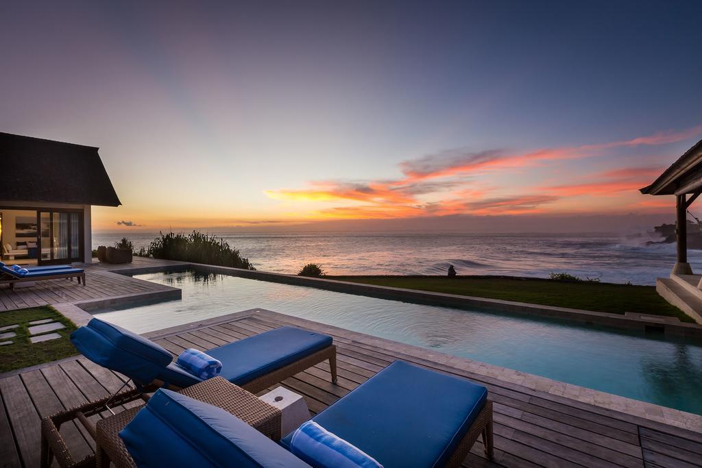 Casa Del Mar Villa Nusa Lembongan  Luaran gambar